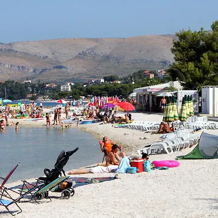 Seaside House Okrug Gornji, Ciovo - 8645 Holiday home Trogir