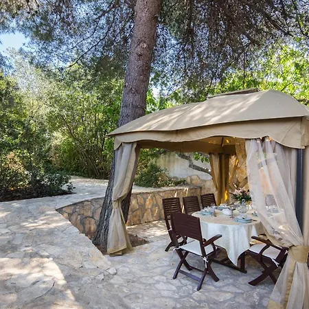 Seaside House Okrug Gornji, Ciovo - 8645 Hébergement de vacances Trogir