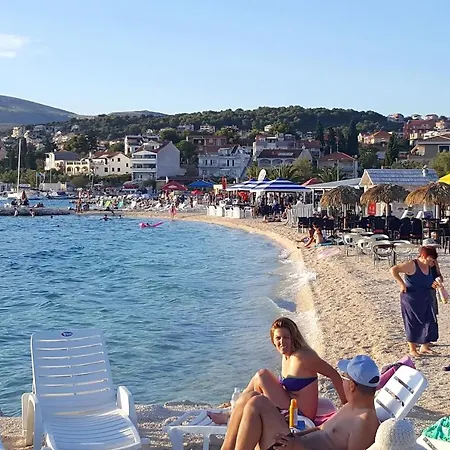 Seaside House Okrug Gornji, Ciovo - 8645 בית נופש *