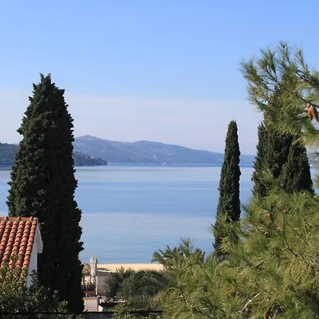 Seaside House Okrug Gornji, Ciovo - 8645 בית נופש *