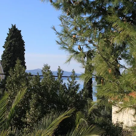 Seaside House Okrug Gornji, Ciovo - 8645 Будинок відпочинку