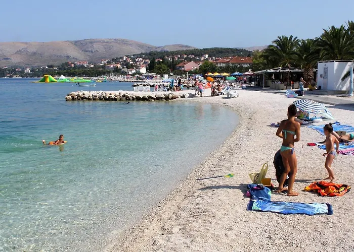 Seaside House Okrug Gornji, Ciovo - 8645
