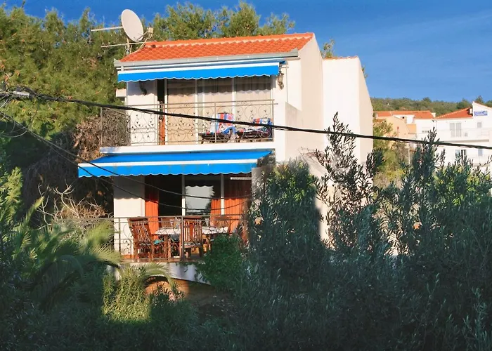 Seaside House Okrug Gornji, Ciovo - 8645 * Trogir