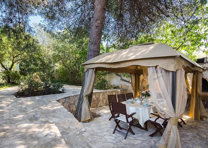 Seaside House Okrug Gornji, Ciovo - 8645 Hébergement de vacances Trogir