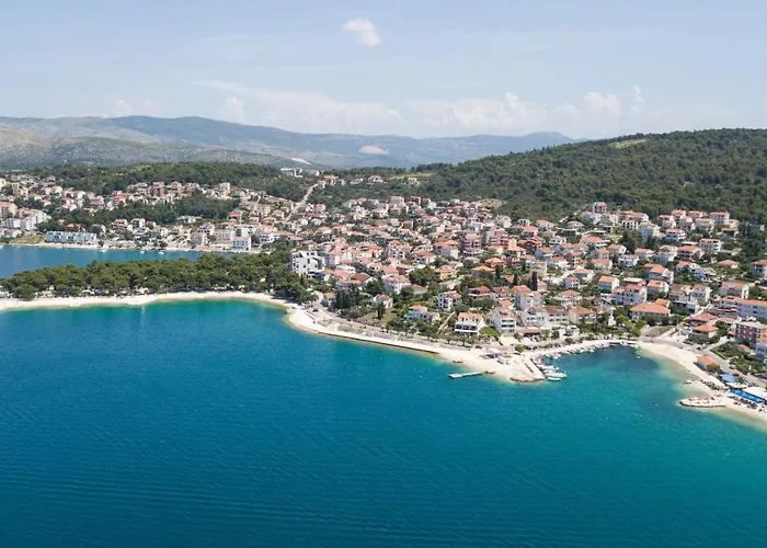 Seaside House Okrug Gornji, Ciovo - 8645 * Trogir