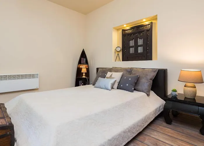 Seaside House Okrug Gornji, Ciovo - 8645 Hébergement de vacances Trogir