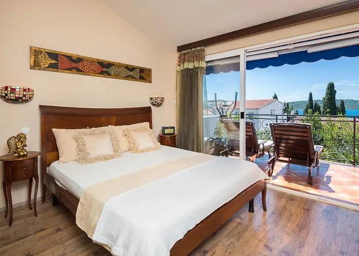 Seaside House Okrug Gornji, Ciovo - 8645 * Trogir