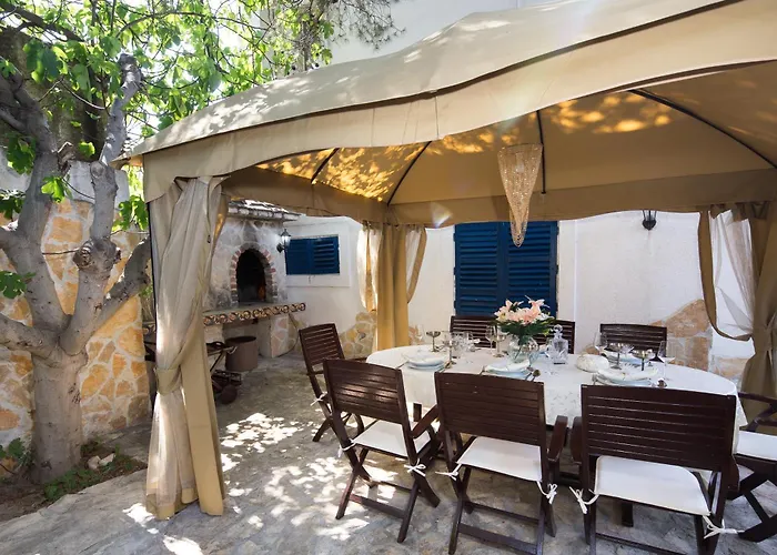 Seaside House Okrug Gornji, Ciovo - 8645 * Trogir